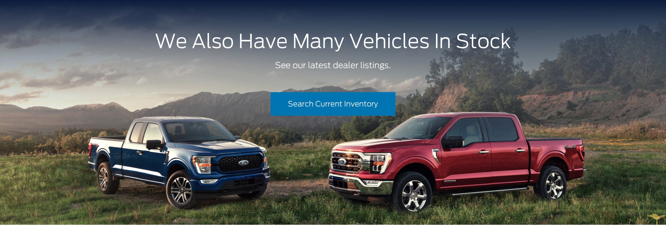 Ford vehicles in stock | Griffin Ford Fort Atkinson in Fort Atkinson WI