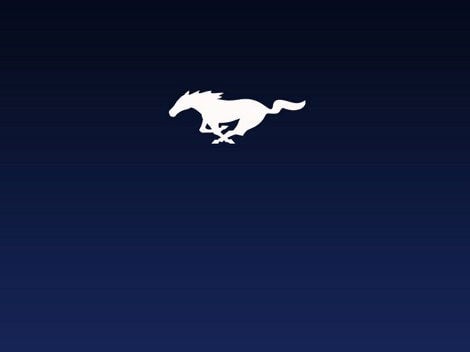 2024 Ford Mustang® logo | Griffin Ford Fort Atkinson in Fort Atkinson WI