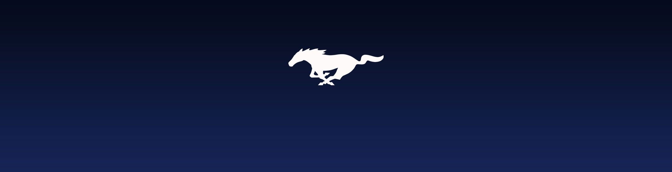 2024 Ford Mustang® logo | Griffin Ford Fort Atkinson in Fort Atkinson WI