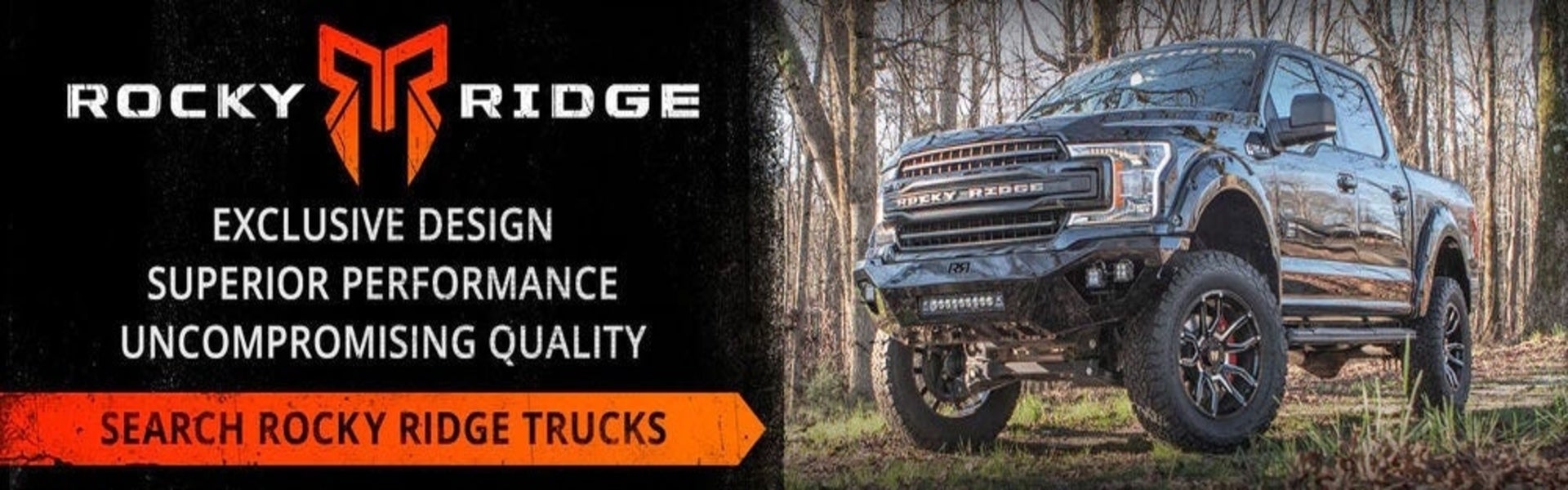 Search Rocky Ridge Trucks