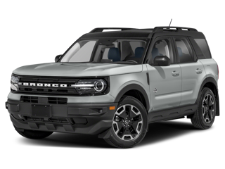2022 Bronco Sport