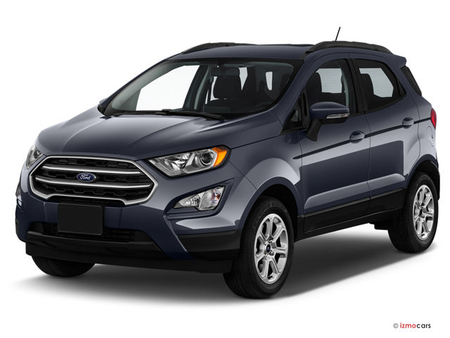2020 Ford EcoSport