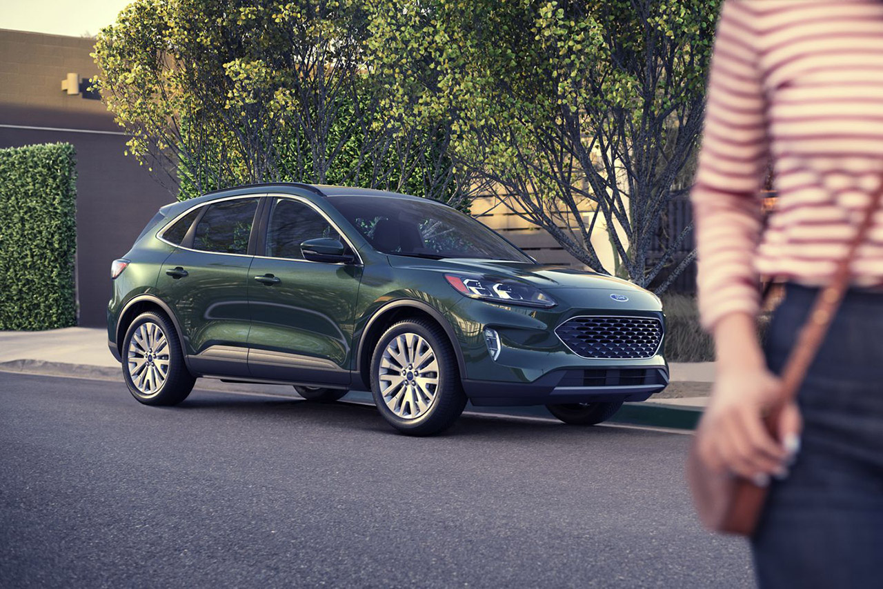 2020 Ford Escape