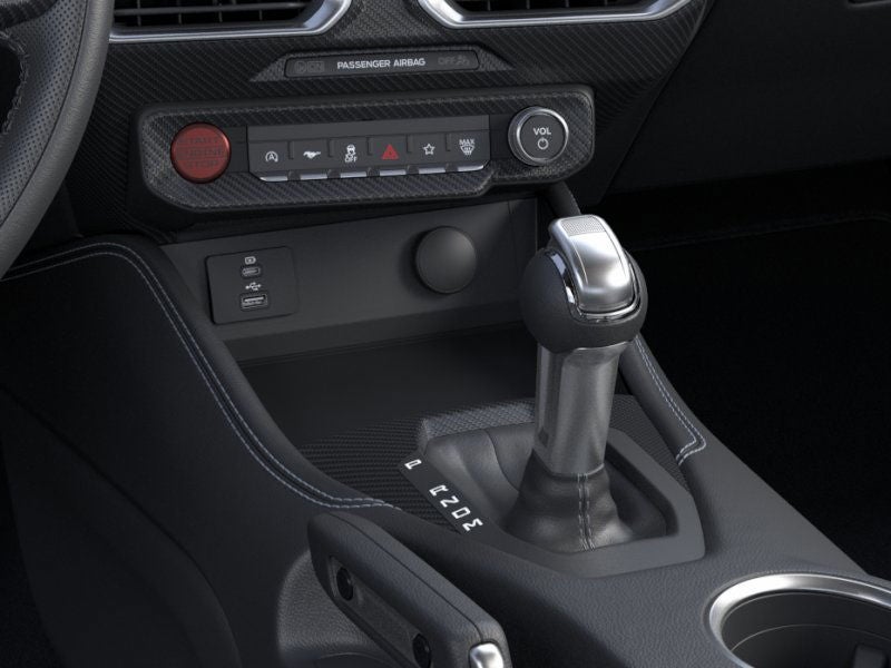 2026 Ford Mustang GT Premium Convertible