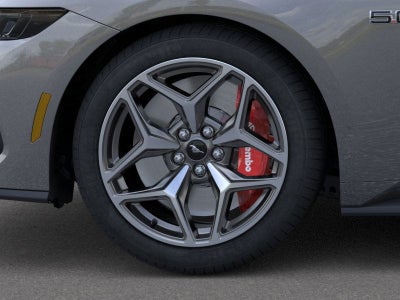 2026 Ford Mustang GT Premium Convertible