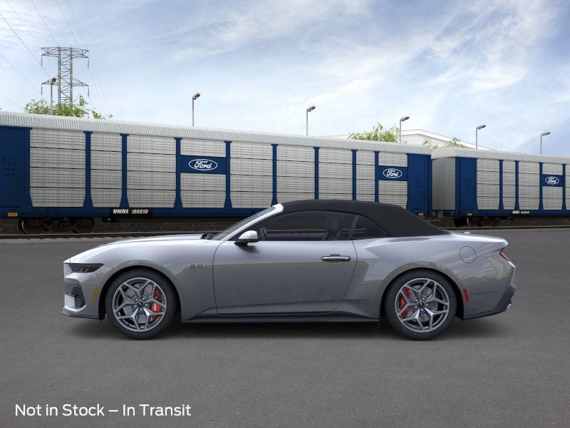 2026 Ford Mustang GT Premium Convertible