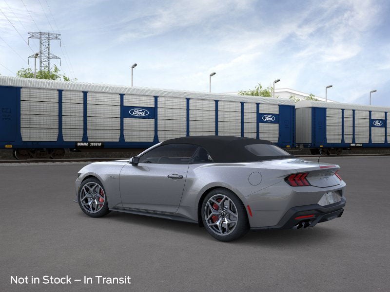 2026 Ford Mustang GT Premium Convertible