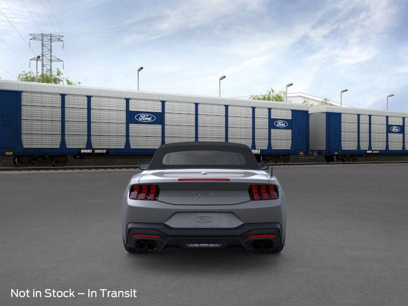 2026 Ford Mustang GT Premium Convertible