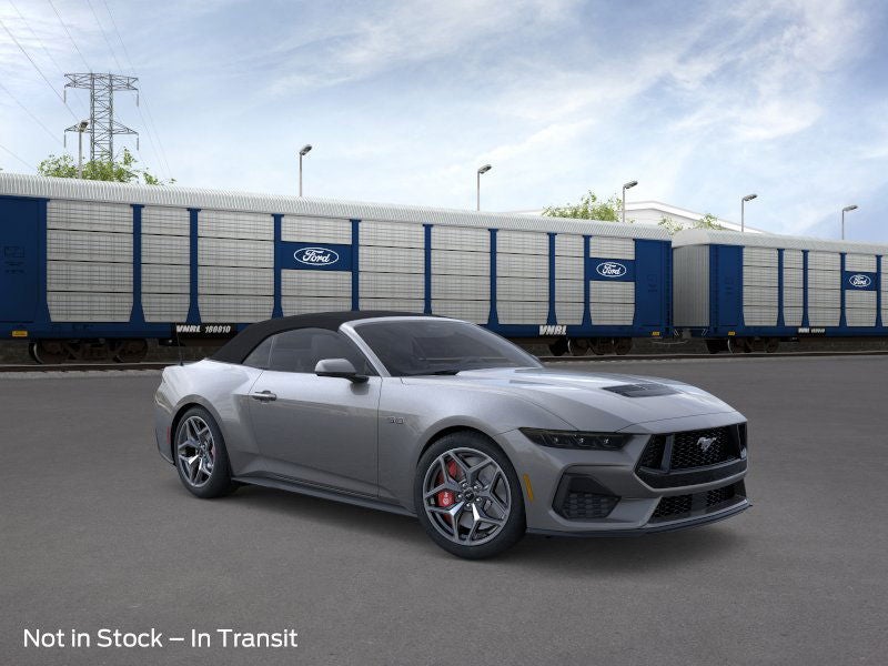 2026 Ford Mustang GT Premium Convertible