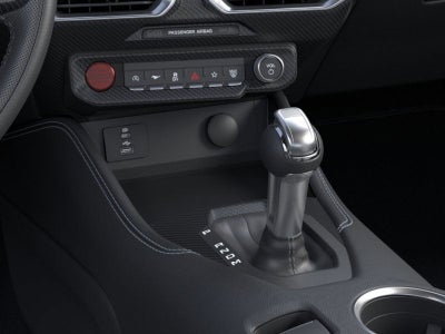 2026 Ford Mustang GT Premium Convertible