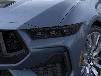 2026 Ford Mustang GT Premium Convertible