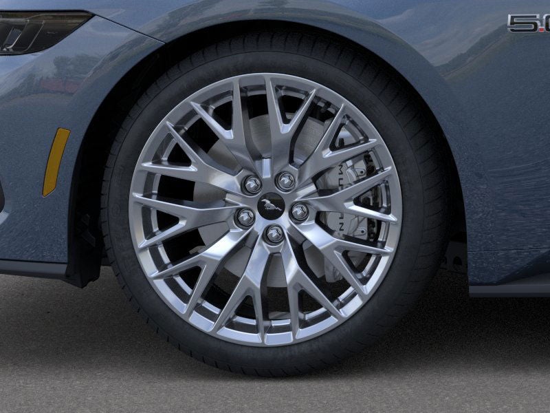 2026 Ford Mustang GT Premium Convertible