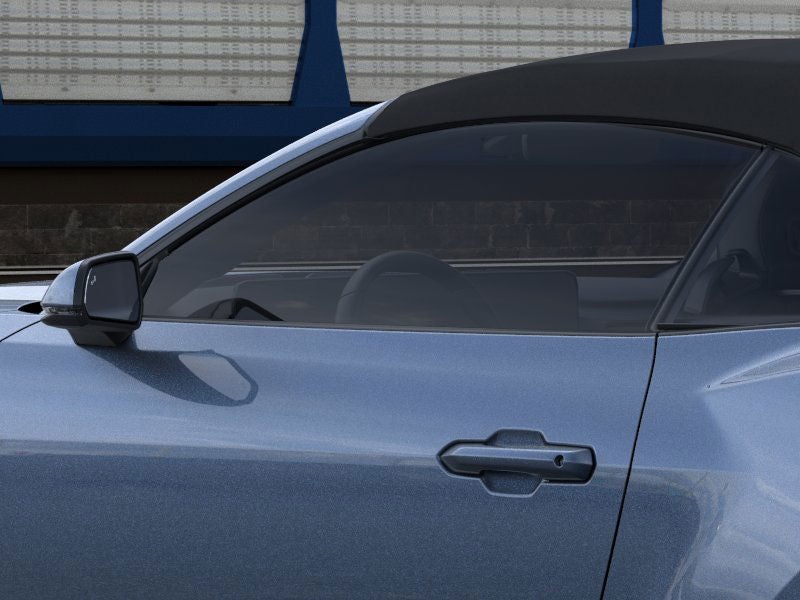 2026 Ford Mustang GT Premium Convertible