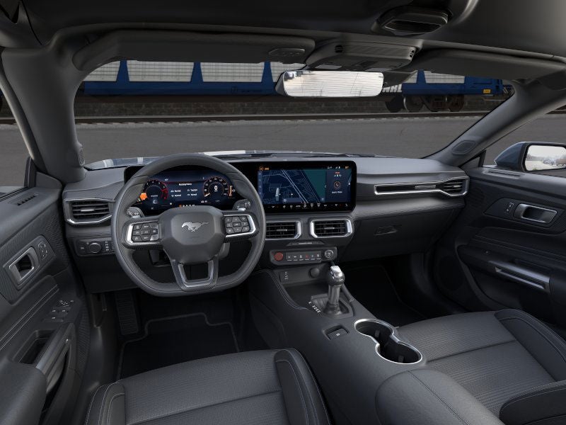 2026 Ford Mustang GT Premium Convertible