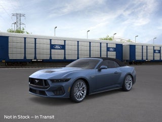 2026 Ford Mustang GT Premium Convertible