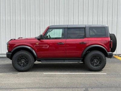 2026 Ford Bronco Badlands®