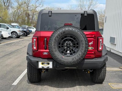 2026 Ford Bronco Badlands®