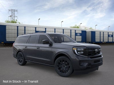 2026 Ford Expedition MAX Platinum®