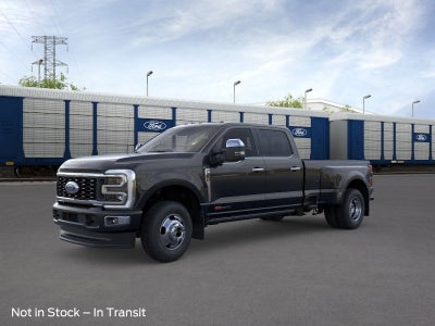 2026 Ford Super Duty F-350® Platinum®