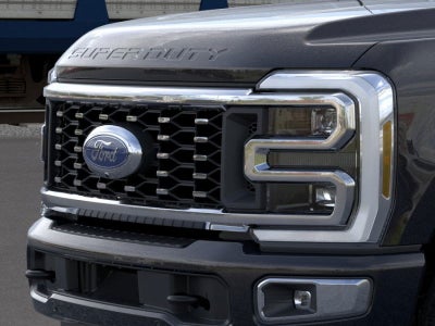 2026 Ford Super Duty F-350® Platinum®