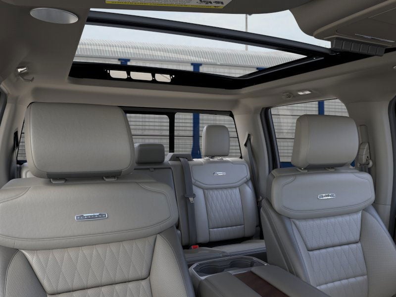 2026 Ford Super Duty F-350® Platinum®