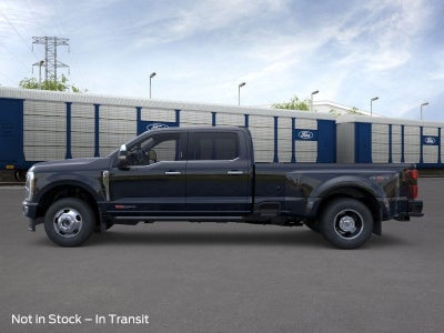 2026 Ford Super Duty F-350® Platinum®