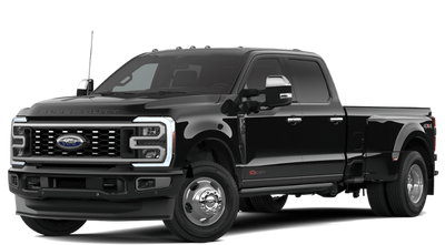 2026 Ford Super Duty F-350® Platinum®