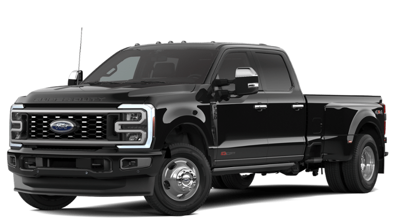 2026 Ford Super Duty F-350® Platinum®