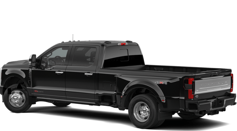 2026 Ford Super Duty F-350® Platinum®