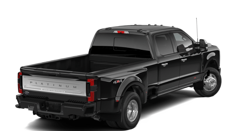2026 Ford Super Duty F-350® Platinum®