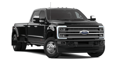 2026 Ford Super Duty F-350® Platinum®