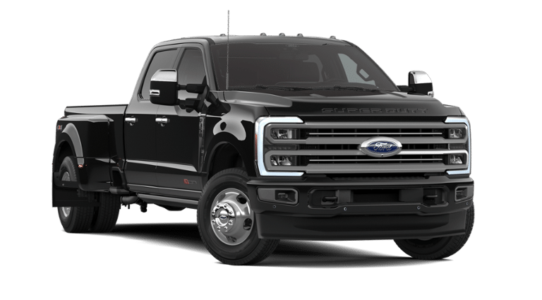 2026 Ford Super Duty F-350® Platinum®