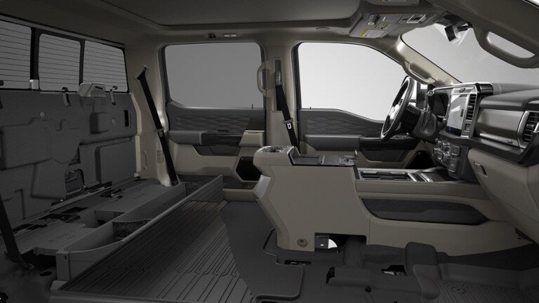 2026 Ford Super Duty F-350® Platinum®