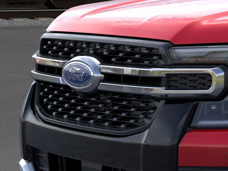 2026 Ford Ranger Lariat®
