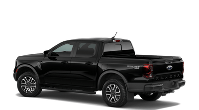 2026 Ford Ranger Lariat®