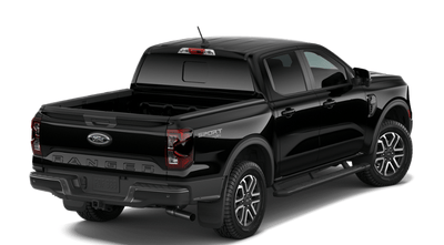 2026 Ford Ranger Lariat®
