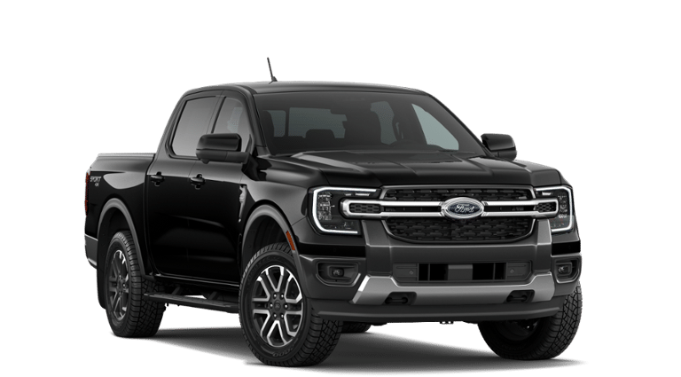 2026 Ford Ranger Lariat®