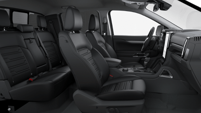 2026 Ford Ranger Lariat®