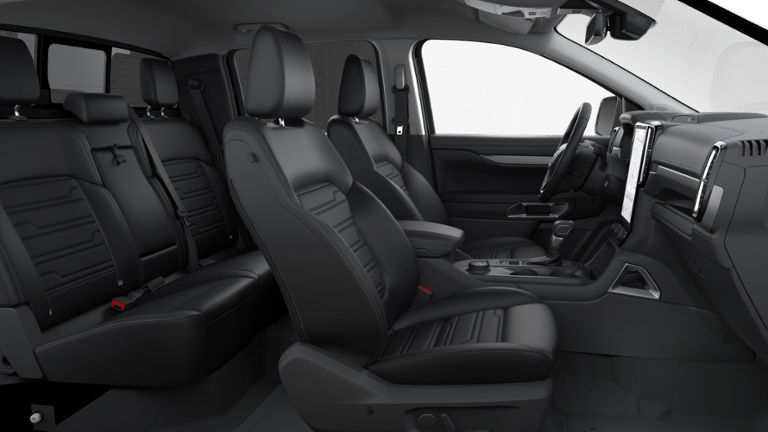 2026 Ford Ranger Lariat®