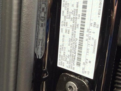 2026 Ford F-150 Lariat®