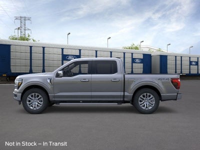2026 Ford F-150 Lariat®