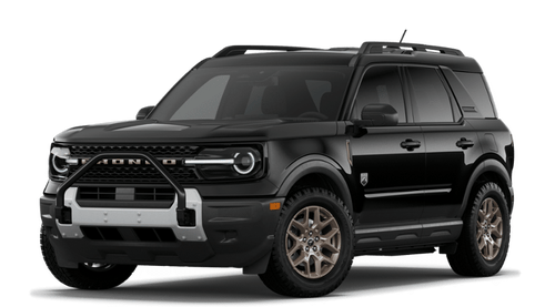 2026 Ford Bronco Sport Big Bend®