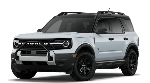 2026 Ford Bronco Sport Outer Banks®