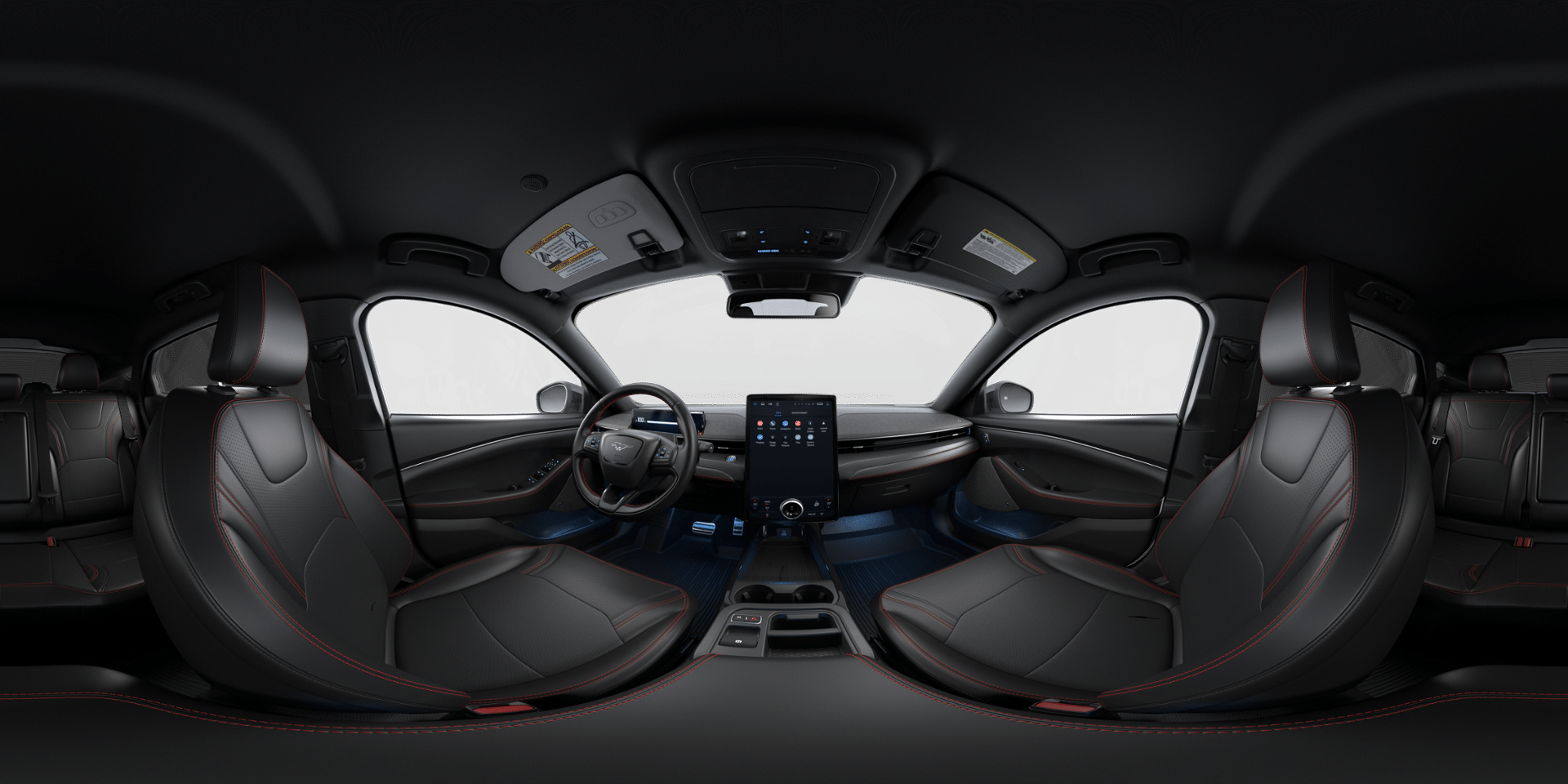 2026 Ford Mustang Mach-E Premium