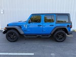 2022 Jeep Wrangler Unlimited Willys CERTIFIED WILLYS Near Milwaukee