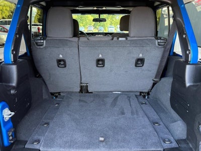 2022 Jeep Wrangler Unlimited Willys CERTIFIED WILLYS Near Milwaukee