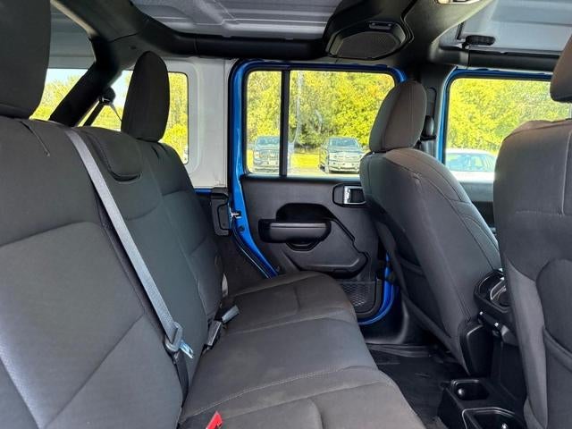 2022 Jeep Wrangler Unlimited Willys CERTIFIED WILLYS Near Milwaukee