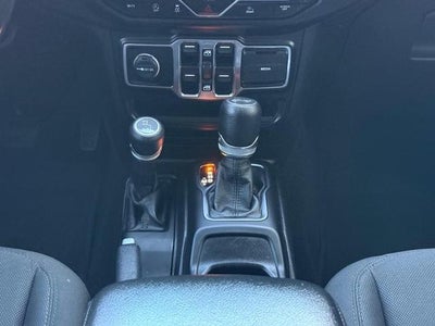 2022 Jeep Wrangler Unlimited Willys CERTIFIED WILLYS Near Milwaukee