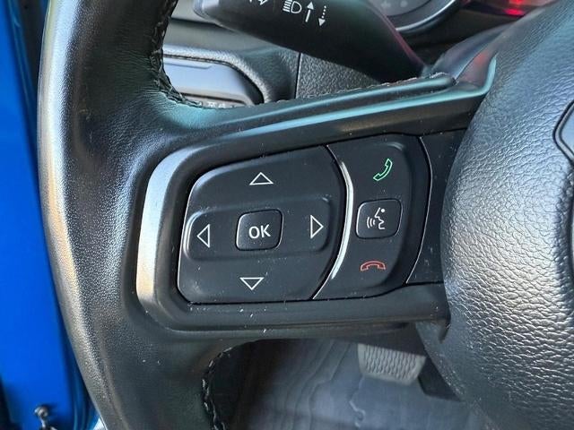 2022 Jeep Wrangler Unlimited Willys CERTIFIED WILLYS Near Milwaukee