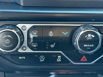 2022 Jeep Wrangler Unlimited Willys CERTIFIED WILLYS Near Milwaukee